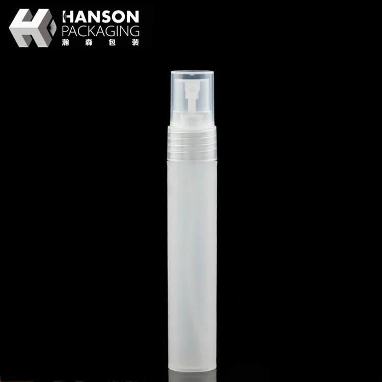 Элегантный парфюм контейнер 10 мл многоразового использования распылителя