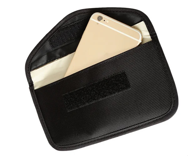 Большая сумка Faraday, чехол для блокировки сигнала автомобиля, противокражный защитный чехол, сумка Faraday для мобильных телефонов