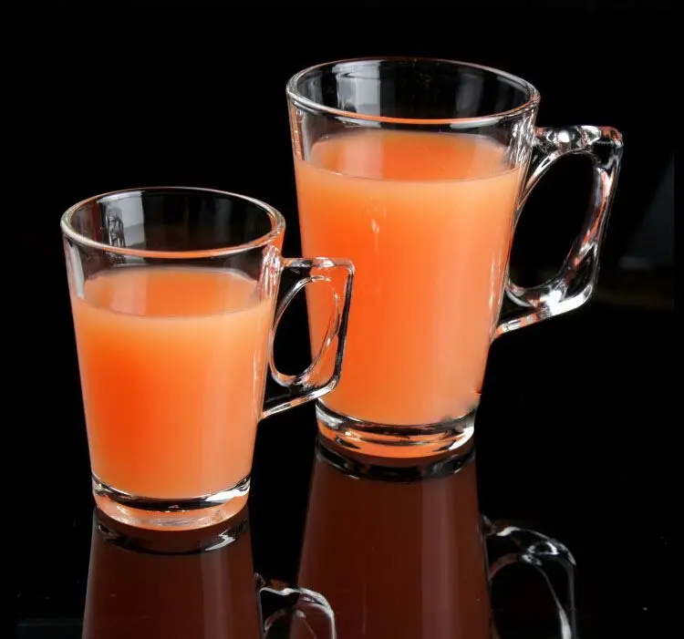 China glassware Turkey style glass coffee cup,130ml/230ml glass latte coffee mug for promotion.