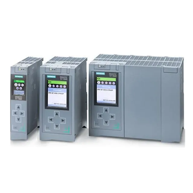 Высокое качество S7-1500 CPU 1515-2 PN внутренней катушкой 500 КБ 6ES7 515-2AM01-0AB0 plc