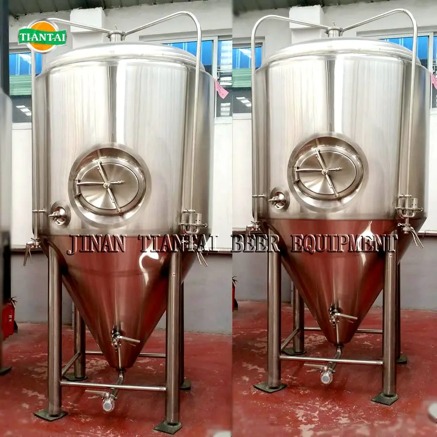 Пивоваренная система под ключ 15 баррелей на