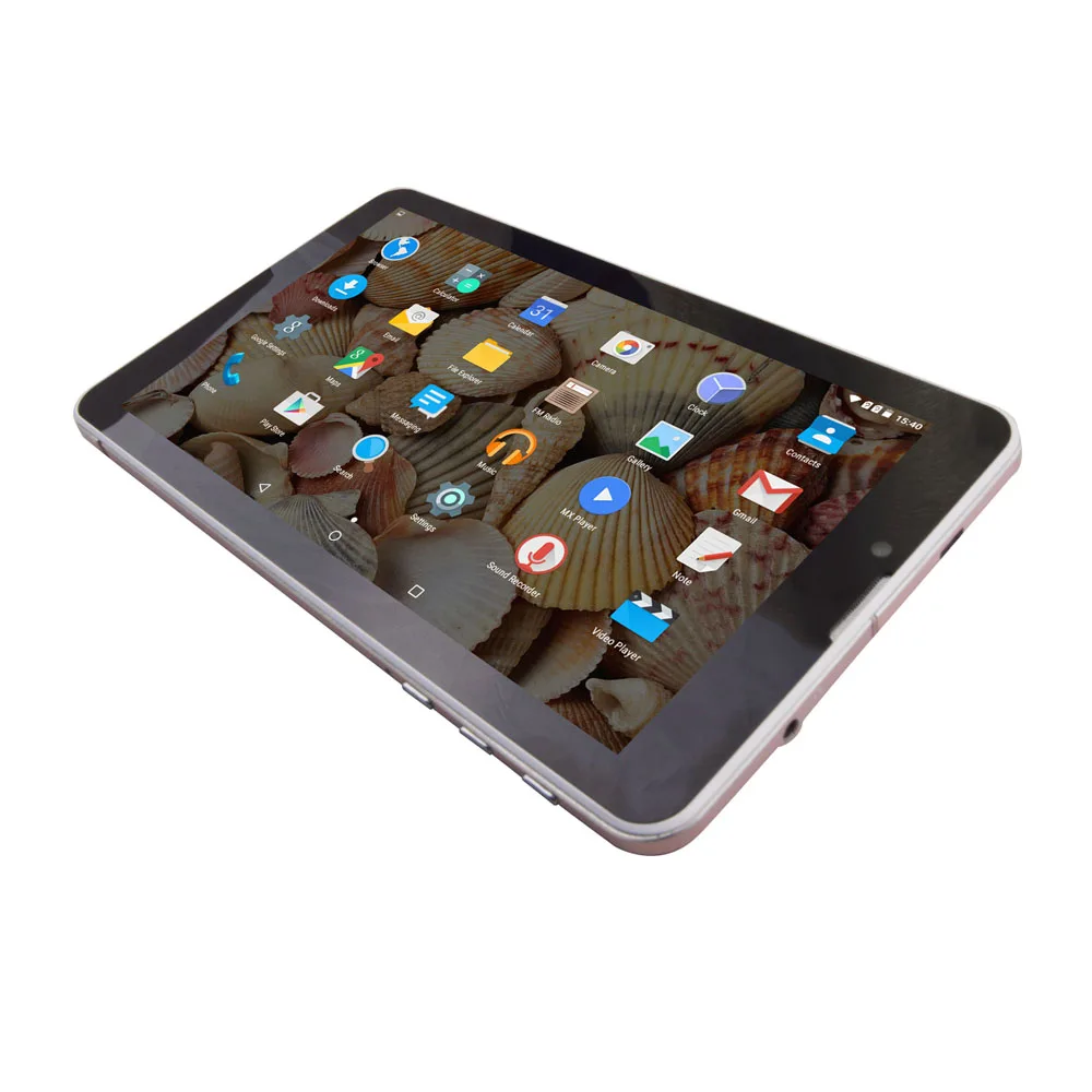 Set up 7 inch tablet PC with dual SIM cards