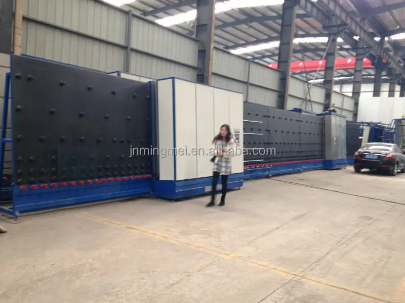 The newest upvc door and window fabrication machine /INSULATION GLASS PRODUCTION LINE