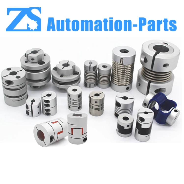 Good Quality Set Screw Electric Motor Rigid Shaft Coupling