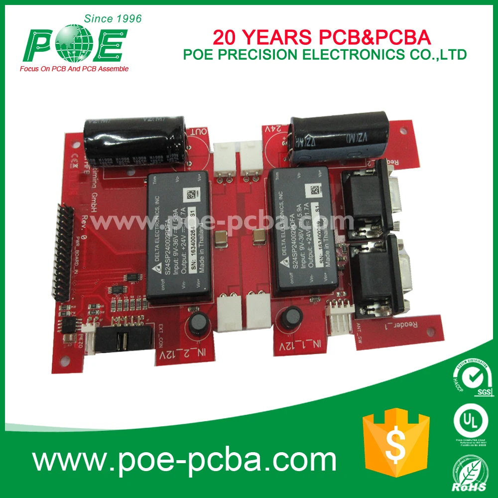 OEM SMT PCBA China Multilayer PCB Assembly