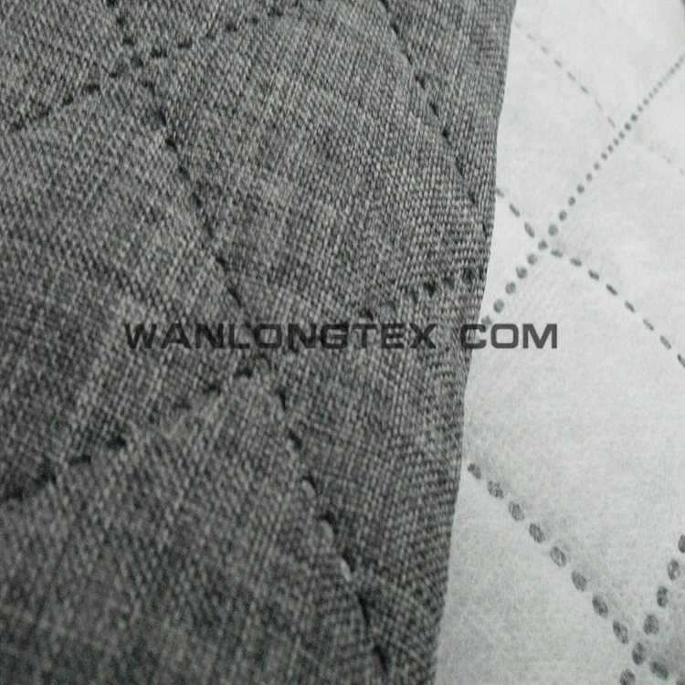 
 100% полиэстер, тканый матрас, ультразвуковое соединение с полипропиленовым хлопком  