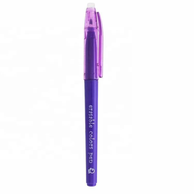 honyal eraser pens color marker pen for writing and fabric