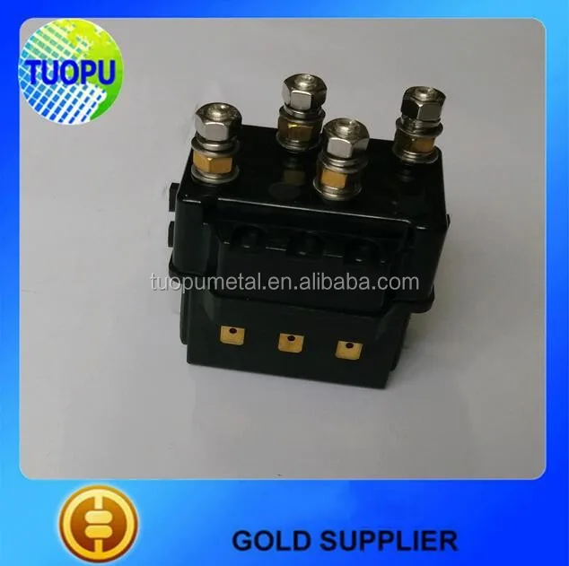 150A 24V DC reversible motor DC contactor,150A DC reversing contactor