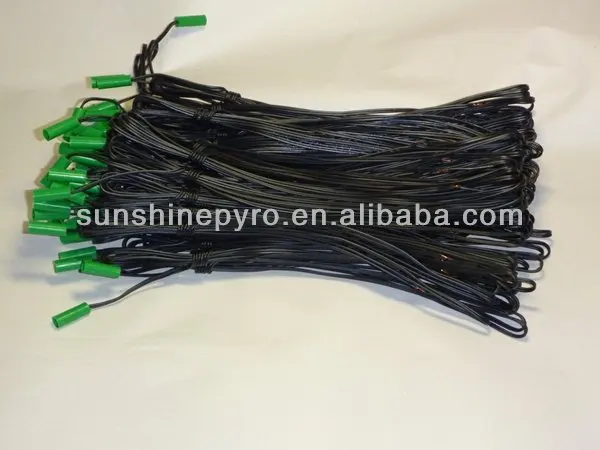 1m fireworks electric igniter for fireworks pyrotechnics