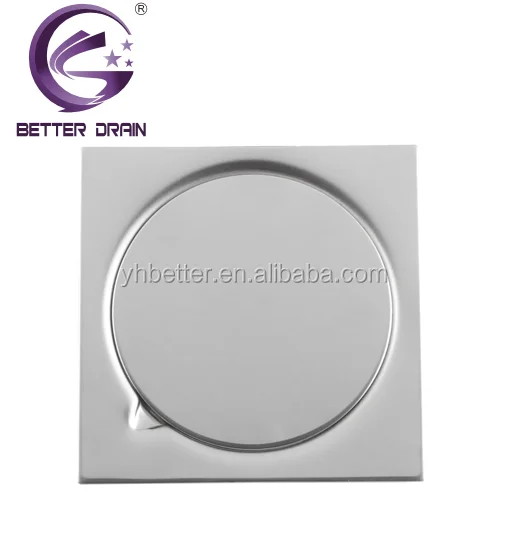 
Floor drain without screw,bathroom floor drain 