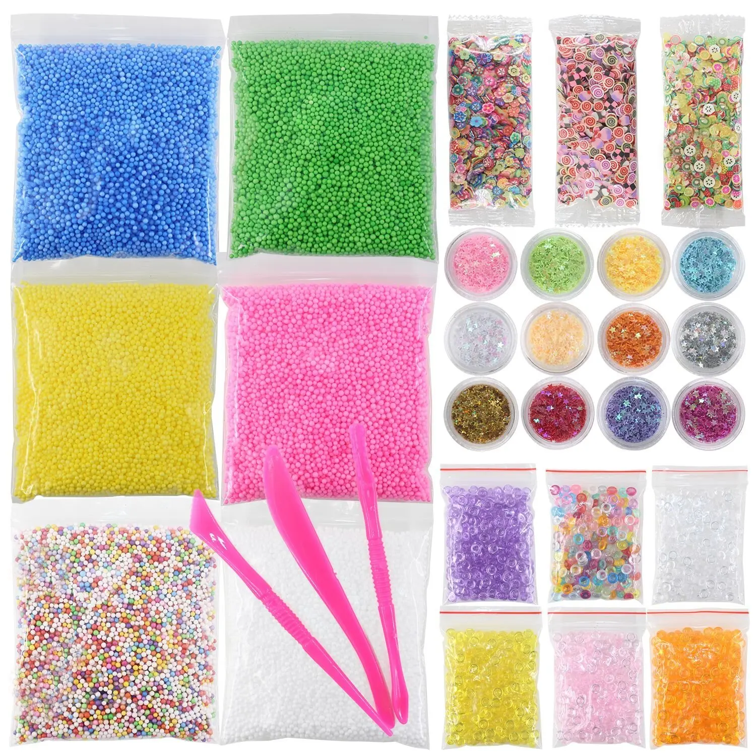 Expandable polystyrene eps foam beads filling eps beads styrofoam foam beads