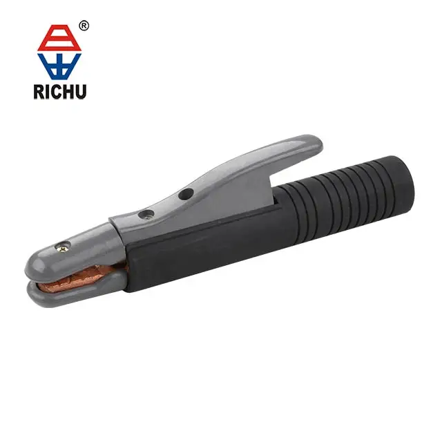 
French Type Welding Electrode Holder 300A 500A 