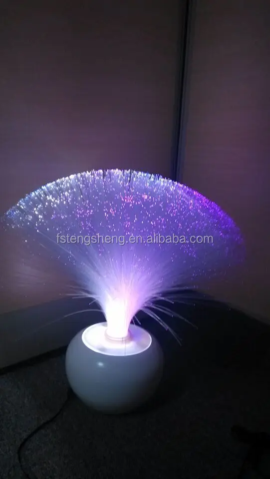 LED Fairy Lights for Christmas Halloween LED fiber optic lamp holiday lighting