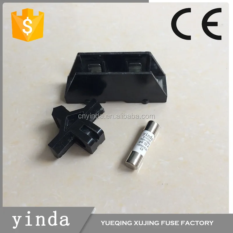 RT19-25 Цилиндрический держатель предохранителя