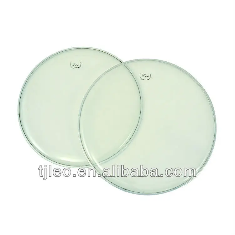 SRP Clear Overtone Drum Skin