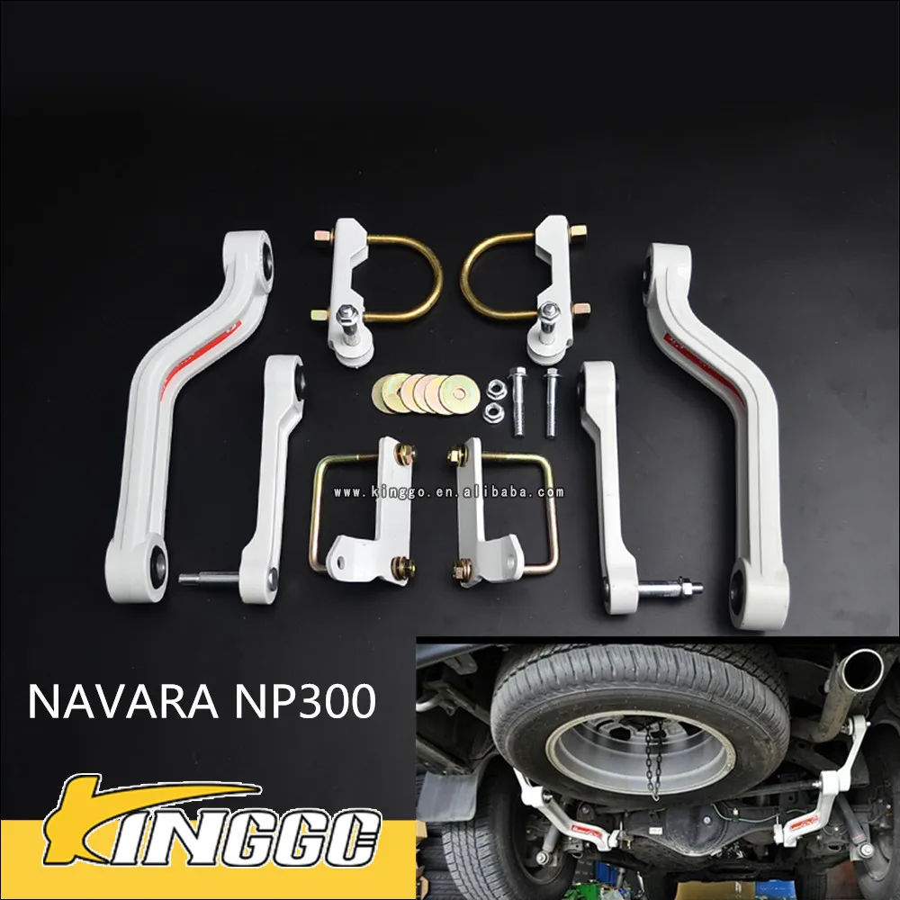 New design pick up 4x4 rear anti sway balance arm Fit For np300 navara