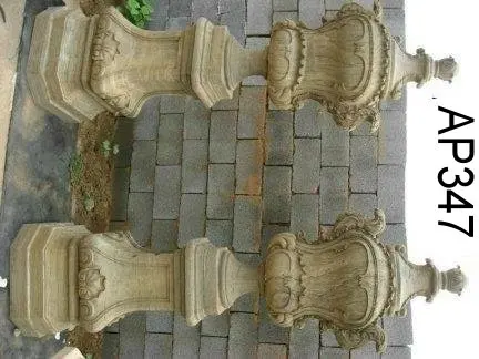 Stone Flower Pots&Planter For Garden