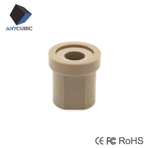 Anycubic бренд 3d аксессуары для принтеров PEEK изолятор для Ultimaker