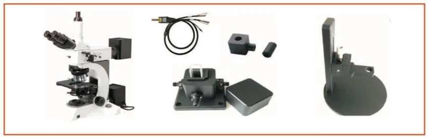 Laser Raman Spectrometer