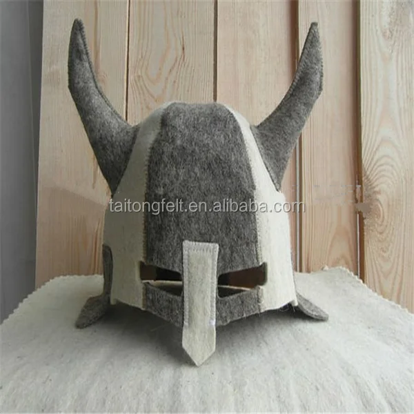 Женская шерстяная фетровая шляпа для сауны