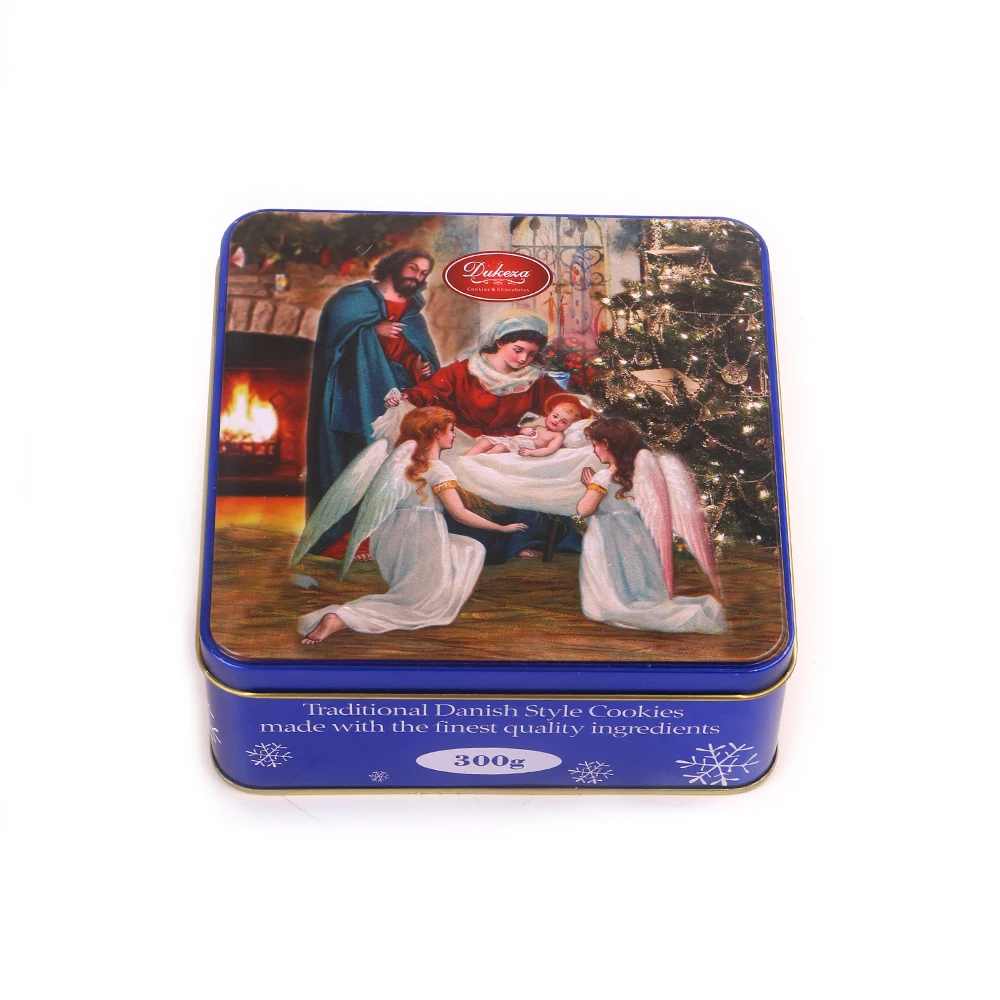 Wholesale Biscuit Type Wholesale Food Danish Butter Cookies