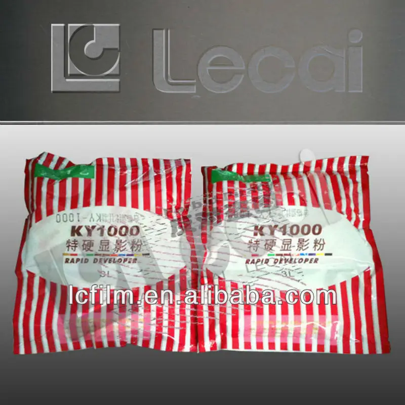 Imagesetting Film Developer and Fixer Chemicals