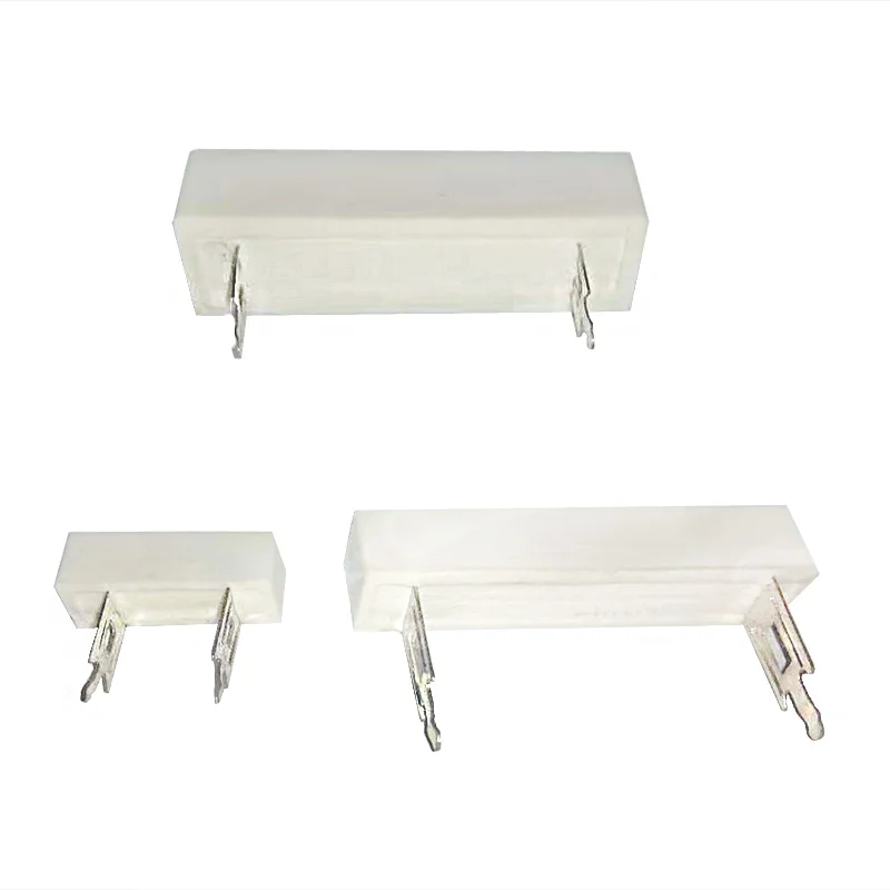 CE RoHS ISO certificate 60W 30ohm Ceramic Encased Wirewound Resistor