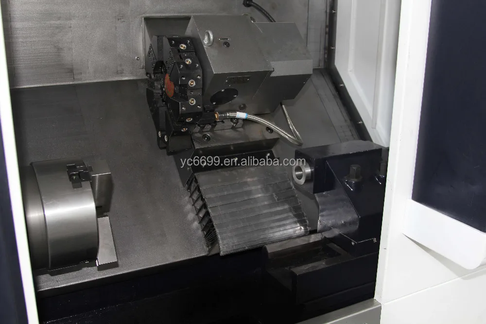 
CKS6330 high quality cnc lathe slant bed lathe 