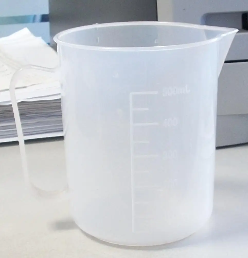 black plastic liquid funnel oil funnel with tube