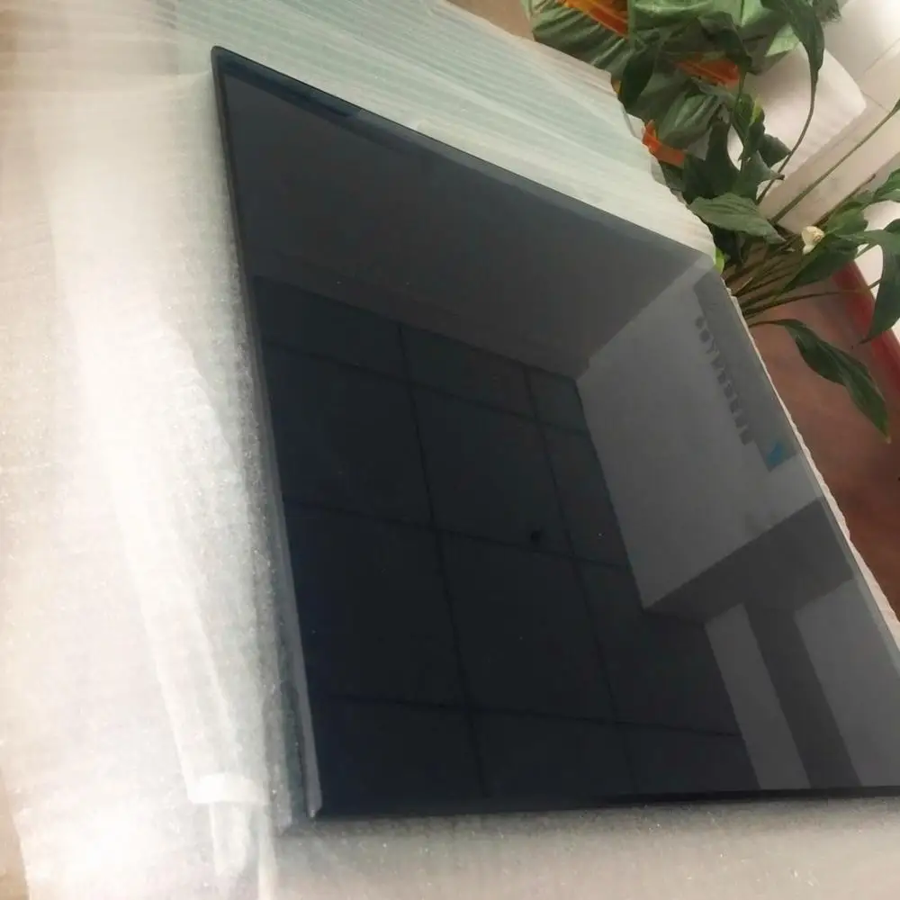 
Tinted glass top for foosball table 