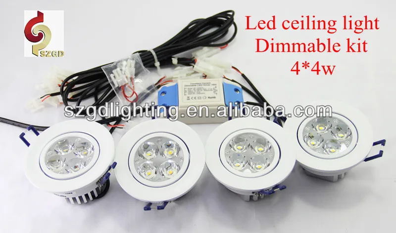 привело сид downlight, встраиваемые потолочные освещения, светодиодные лампы для дома