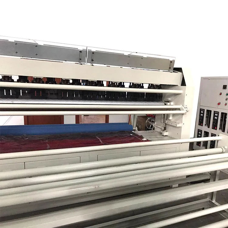 
Artificial leather embossing machine 