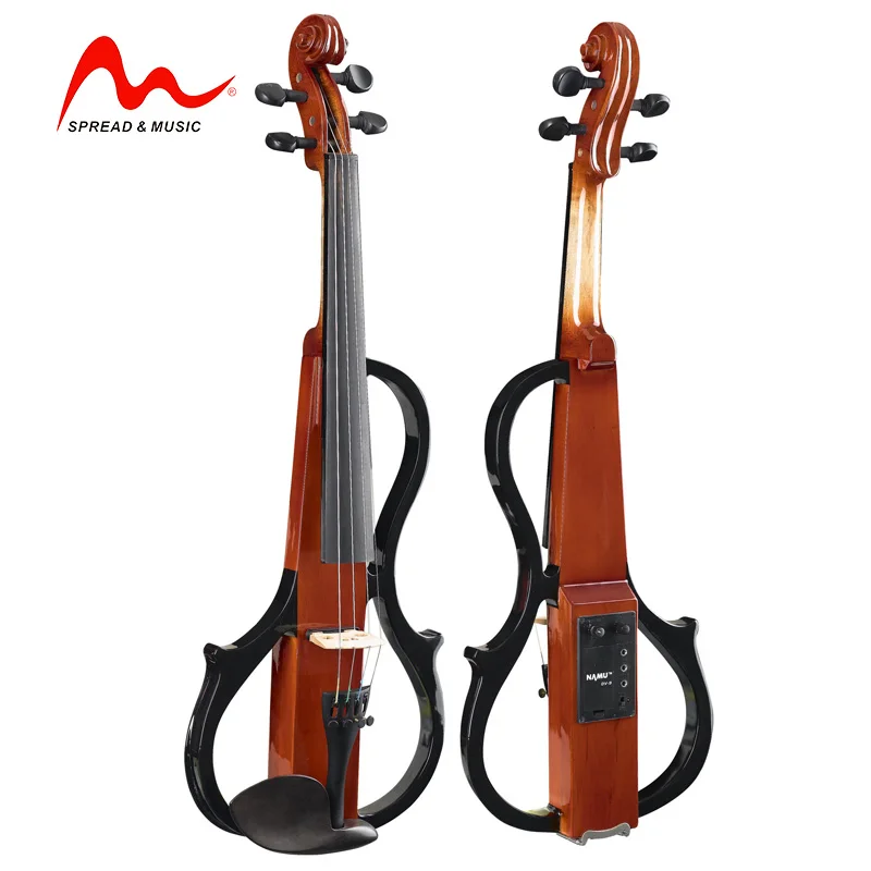 Good quality electric viola Chinese EVLA-20/BK