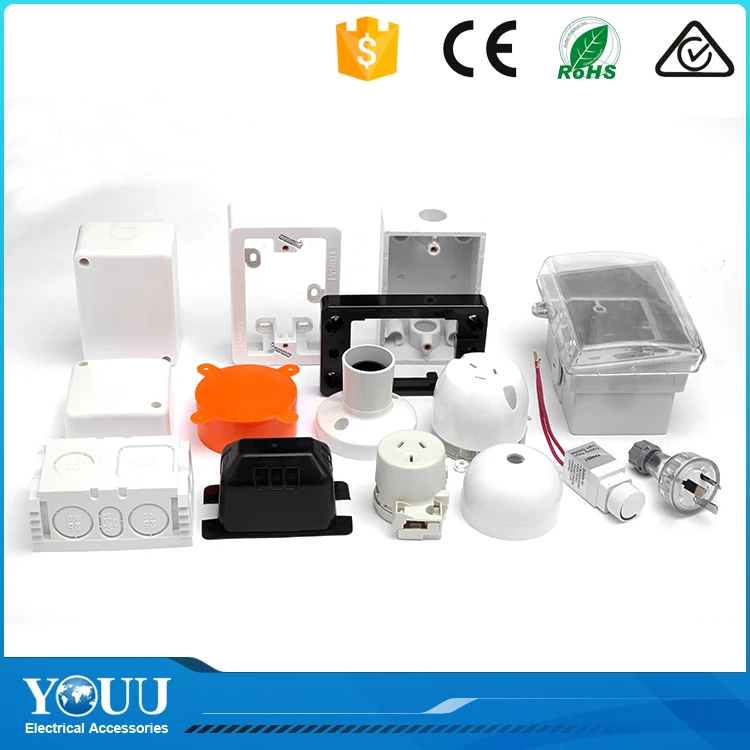 YOUU Дешевые 250 В 10a 3 Плоская Поверхность Розетки Базы Сделано В Китае