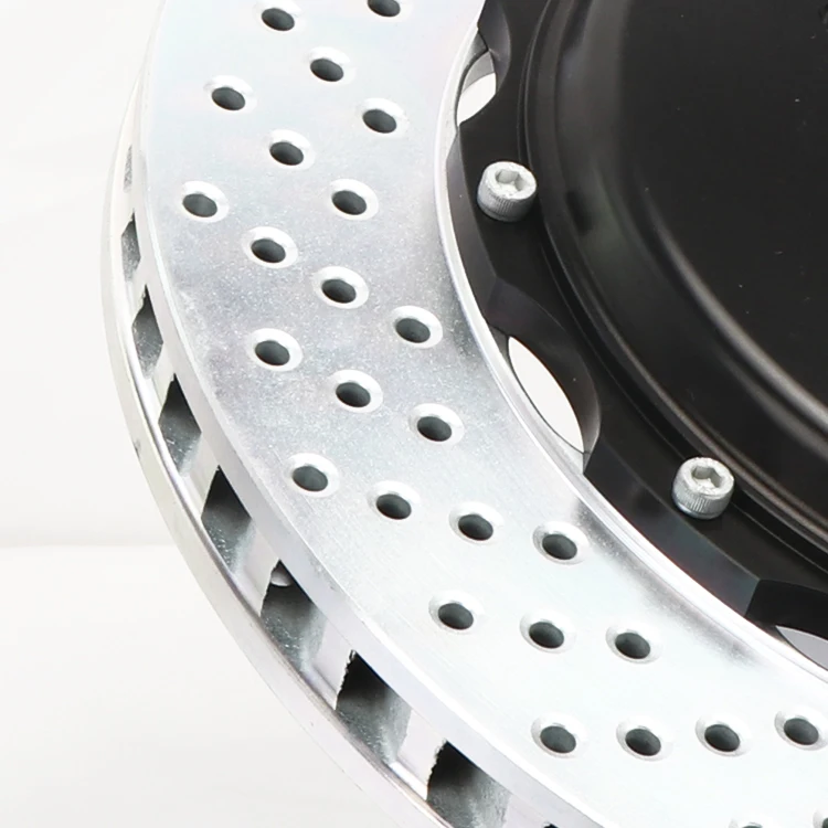 China OEM brake rotor disc 410*36mm For BMW 3/5/7/X5/X6 series