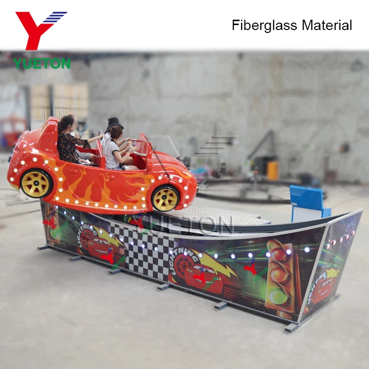Zhengzhou Yueton Amusement Park Play Games Mini Electric Flying Car