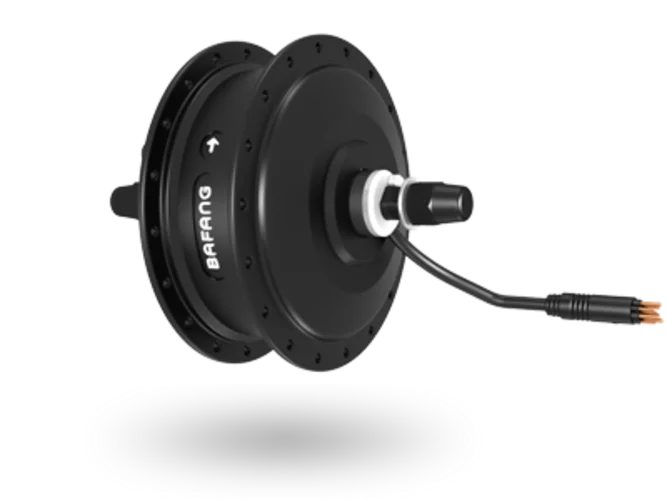 Electric motor for bicycle bafang max drive brushless hub motor 24v 250w