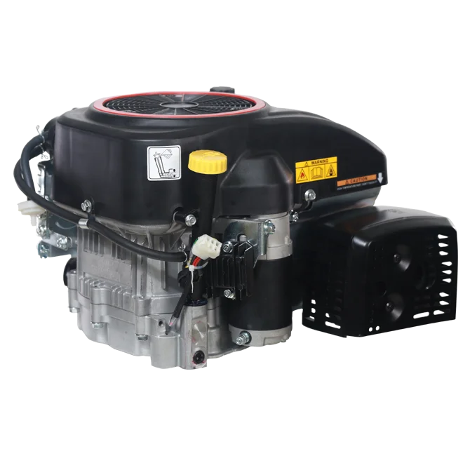 
15HP Vertical Shaft Gasoline Engine for Troy-Bilt Riding Mower 