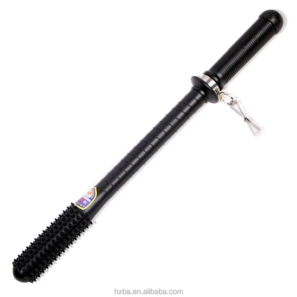 
48cm baton police anti riot baton polypropylene material baton 