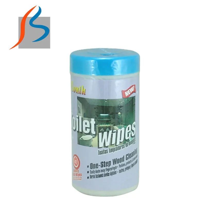 Toliet чистящие салфетки