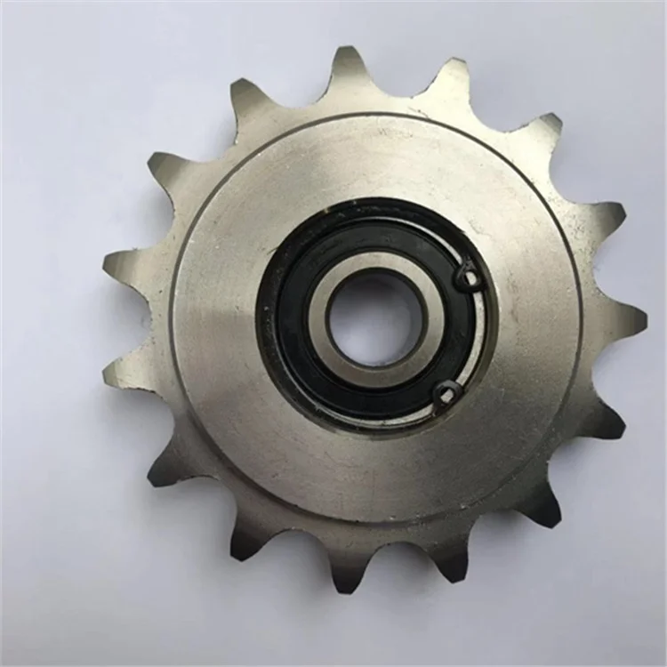 
Newest design high quality chain wheel industrial idler sprocket for manufacturing plant 