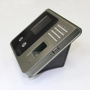 Realand F391 Professional Face Recognition Biometric Fingerprint Time Attendance System Optional WIFI
