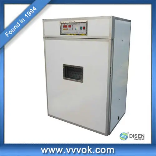 Automatic commercial egg incubator Chicken egg hatching machine for sale