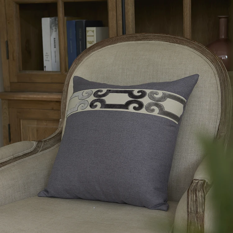 JBL High Quality Upholstery Polyester Woven Jacquard Velvet Trim For Curtain