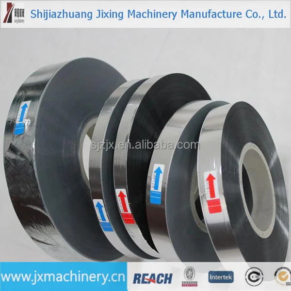 glossy/metalized BOPP film for thermal lamination and packaging