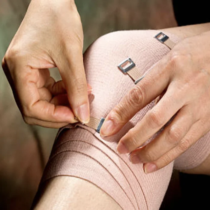 
5cm high density strong elastic bandage orthopedics 