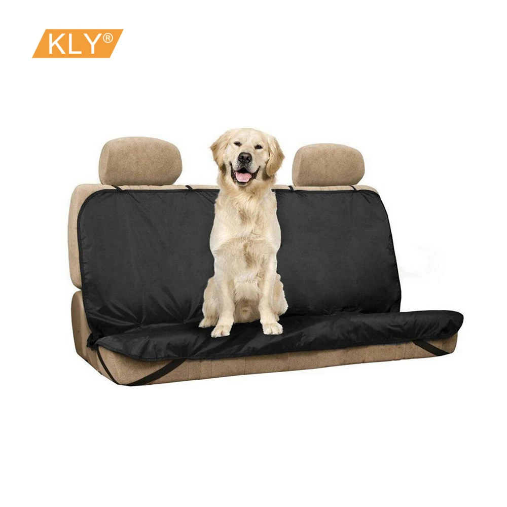 dog car seat cover Large Hammock Style Waterproof Dog Car Seat Cover for Trucks, SUV, Family Van, & Sedan Set of 2