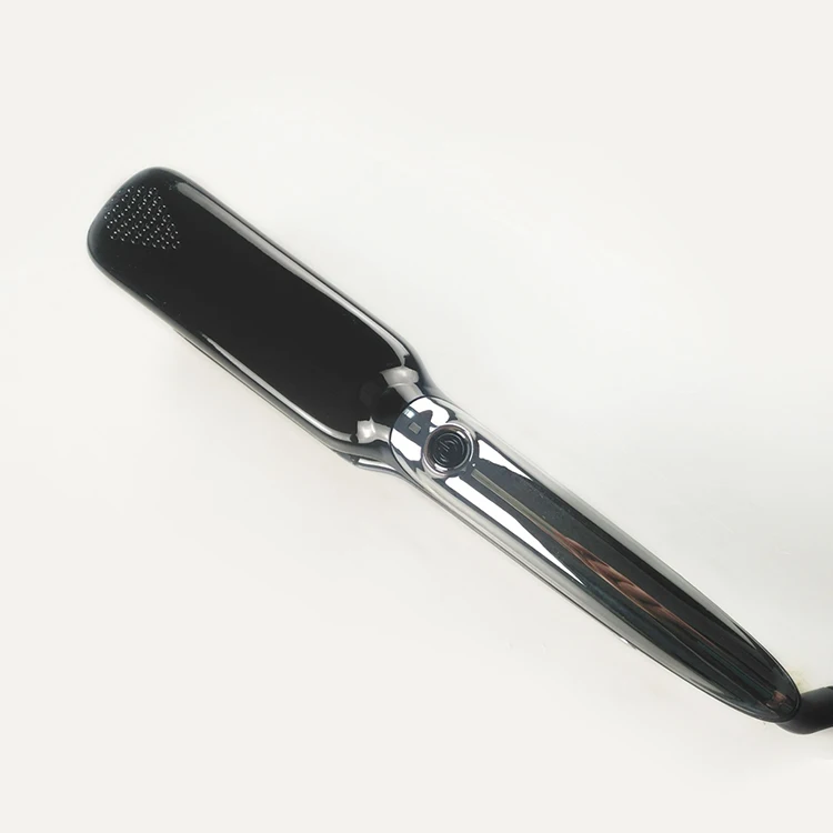 professional fast heat up digital titanium flat irons