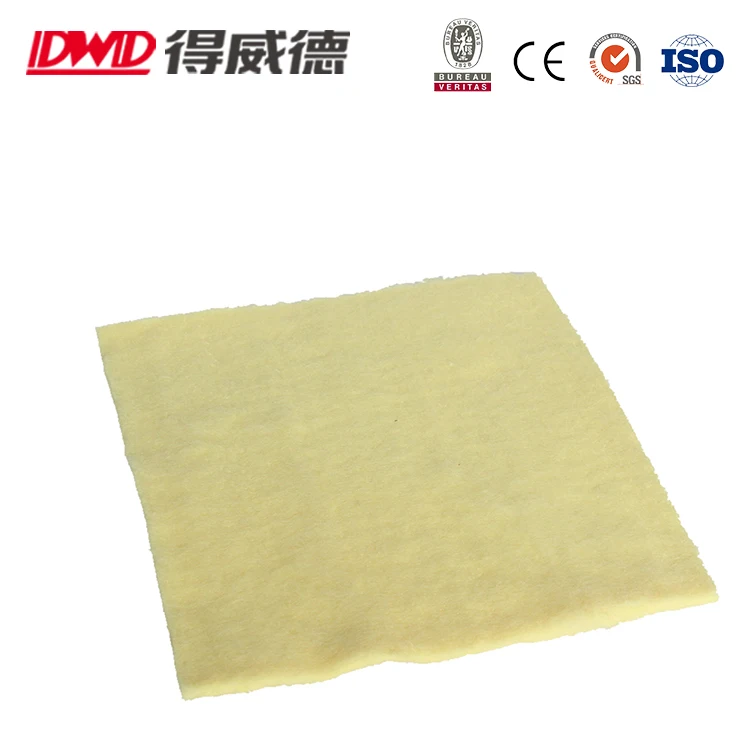 China manufacture nonwoven aramid1414 aramid fiber felt