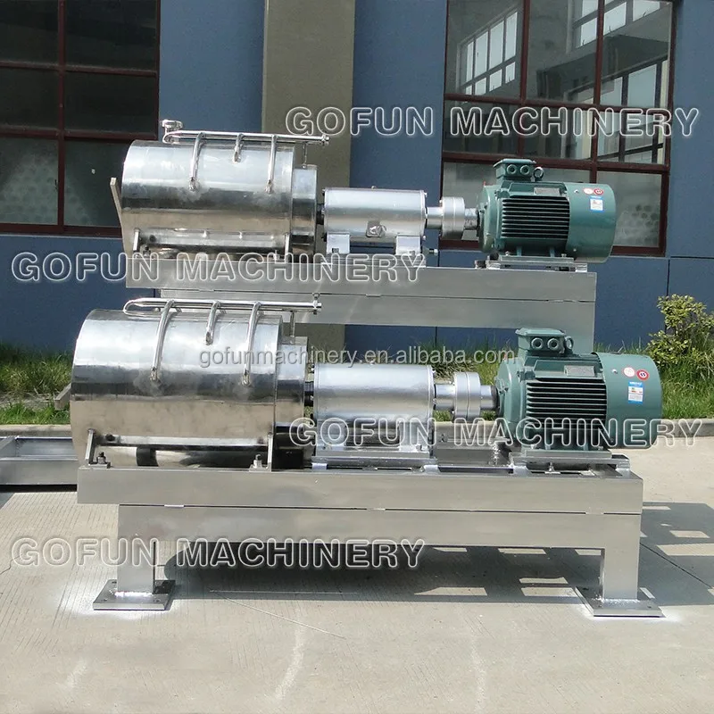 Best quality fruit pulping machine/fruit pulper/fruit pulp making machine